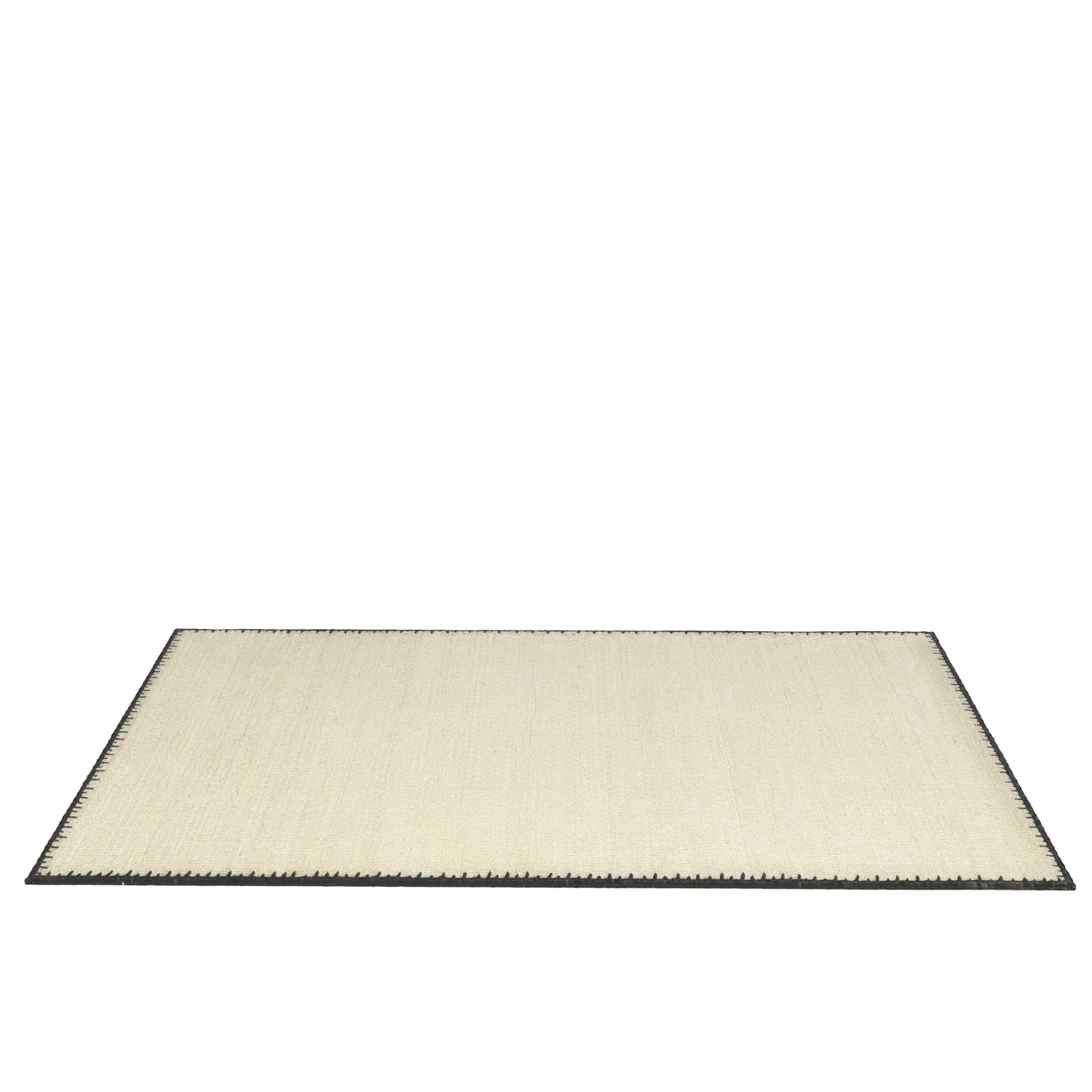 Jaina Handmade Wool Beige Rug PBR 3D Model_04